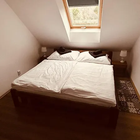 Pataky アパート ヴェスプレーム