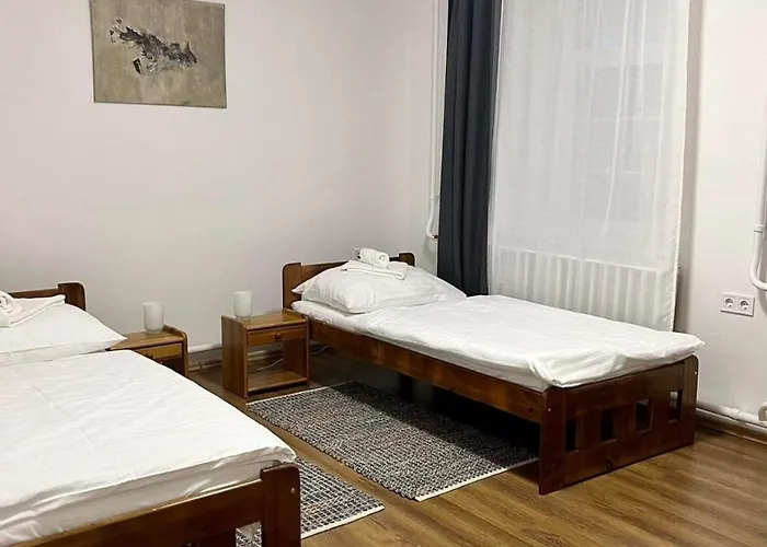Apartament Pataky Veszprém